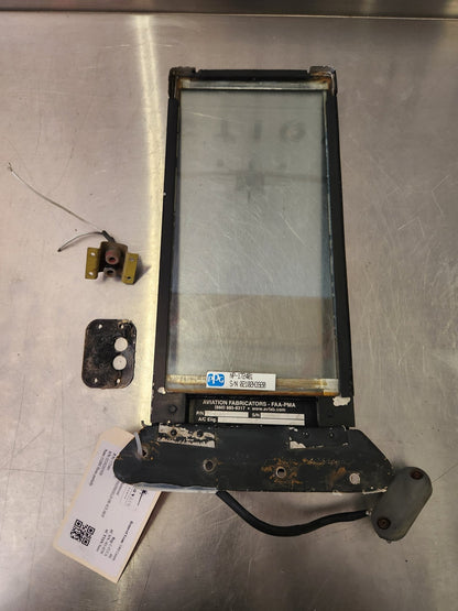 172401 PPG WINDSHIELD DE - ICE HOT PLATE - CORE 16 - 0019 | FractionAIR Parts - Aircraft Parts & Accessories