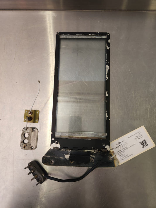 172401 PPG WINDSHIELD DE - ICE HOT PLATE - CORE 16 - 0019 | FractionAIR Parts - Aircraft Parts & Accessories