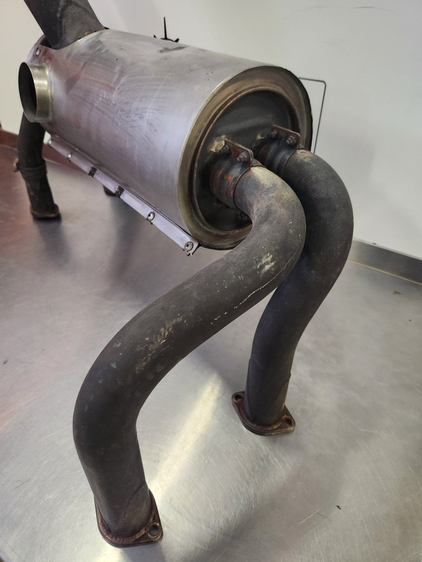 1754001-4 Cessna EXHAUST SYSTEM ASSEMBLY | FractionAIR Parts - Aircraft Parts & Accessories