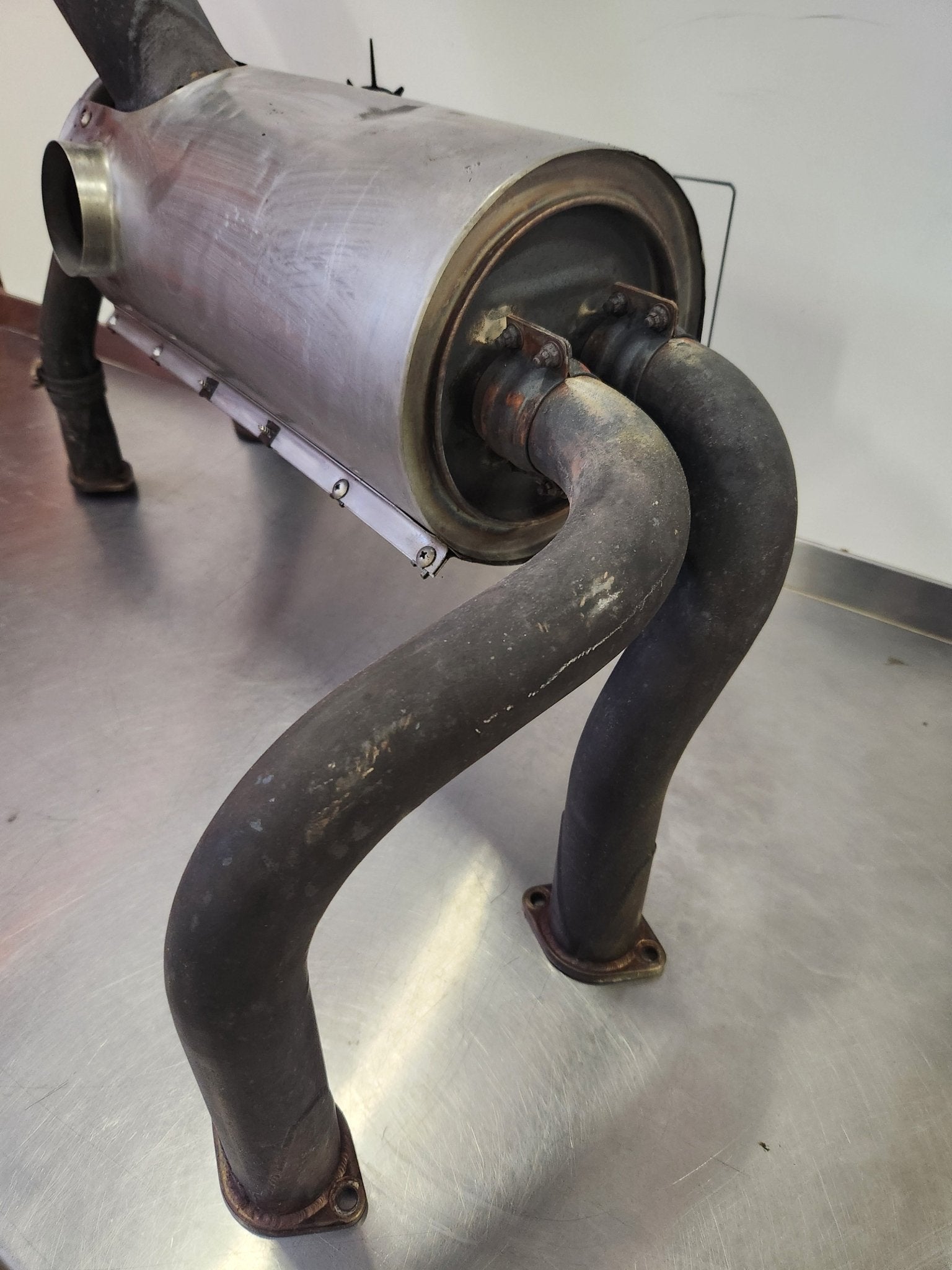 1754001-4 Cessna EXHAUST SYSTEM ASSEMBLY | FractionAIR Parts - Aircraft Parts & Accessories