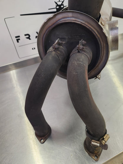 1754001-4 Cessna EXHAUST SYSTEM ASSEMBLY | FractionAIR Parts - Aircraft Parts & Accessories