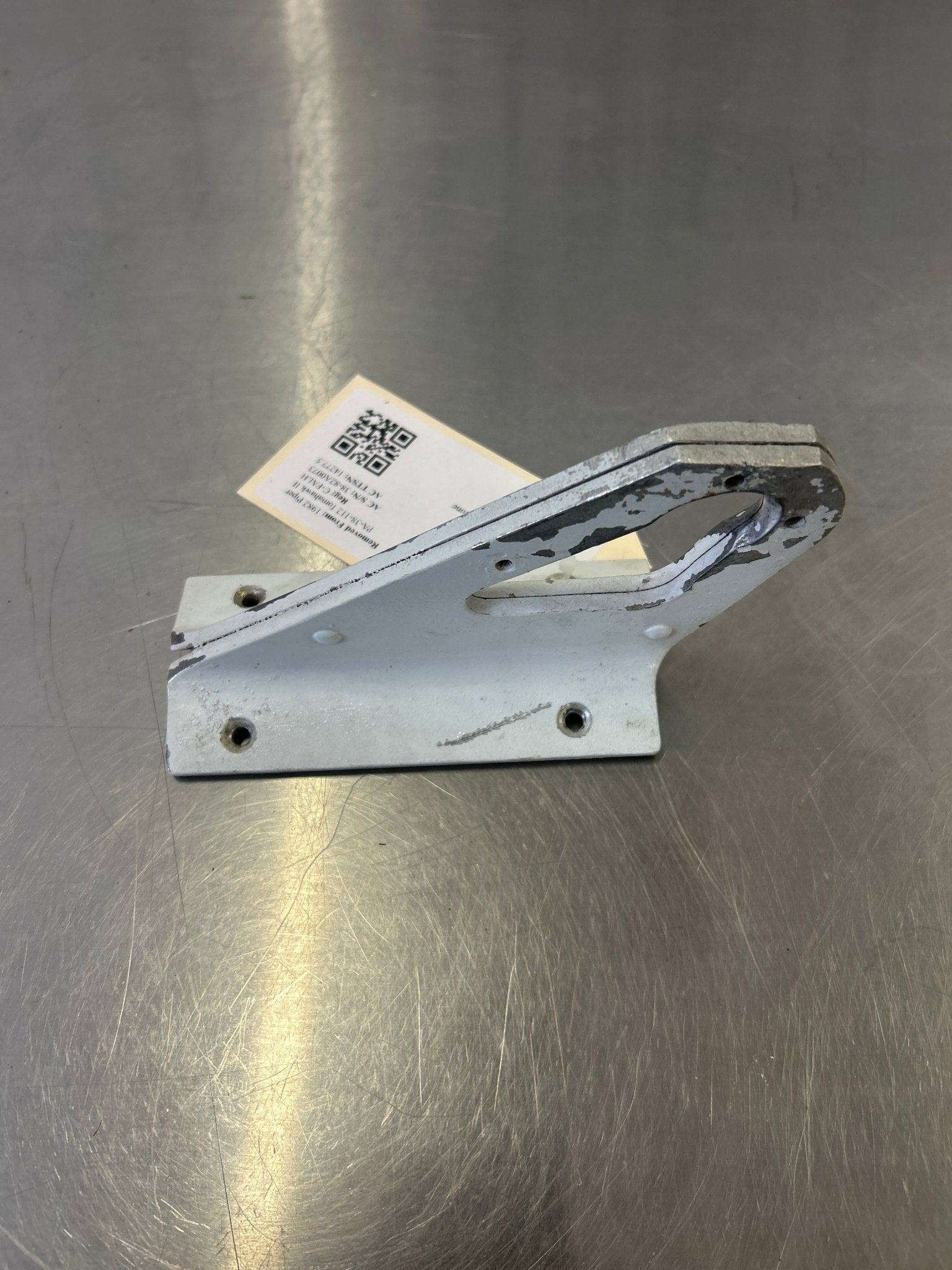 17667 - 06 Piper SKID - Tail cone | FractionAIR Parts - Aircraft Parts & Accessories