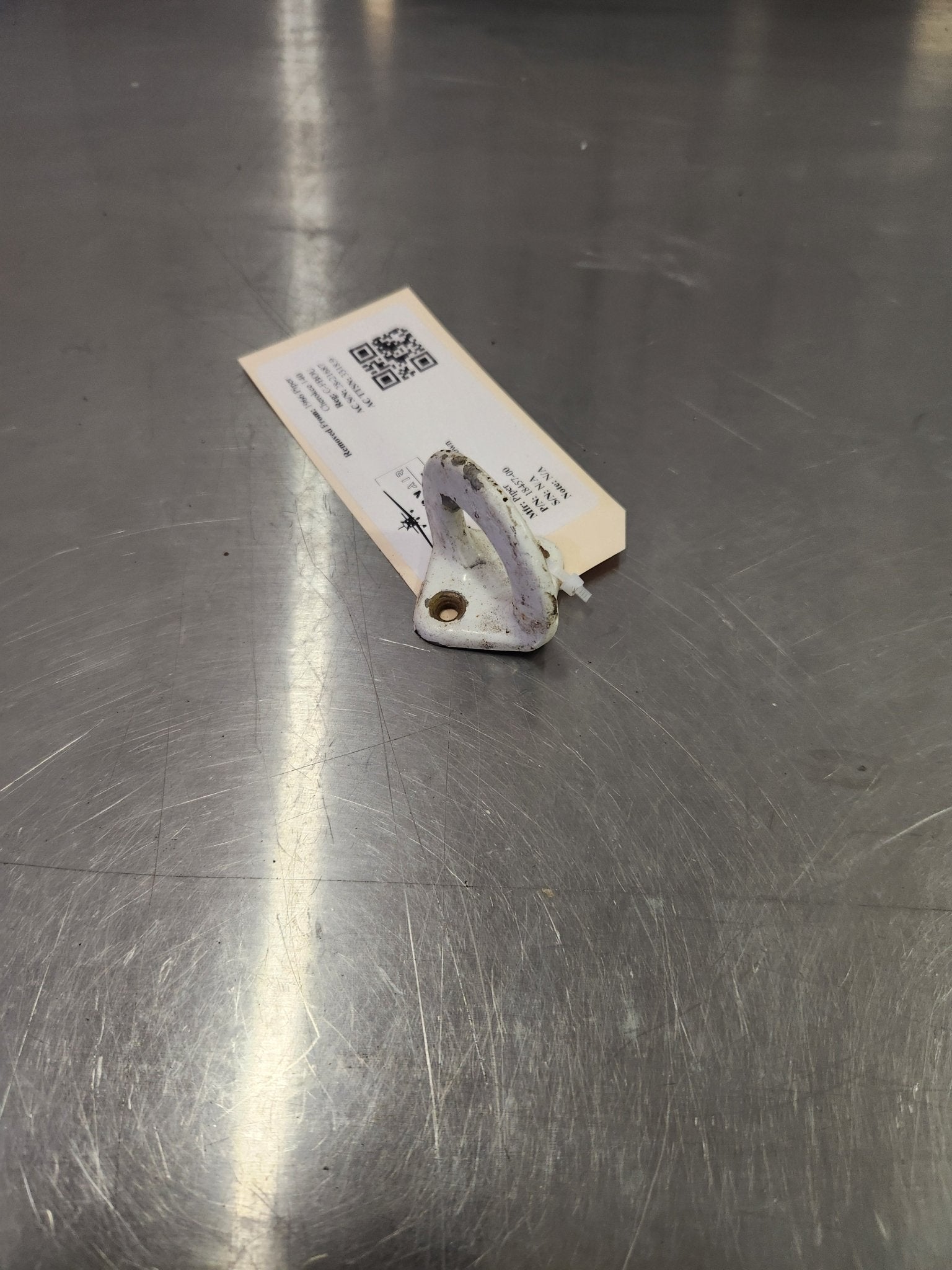 18457 - 00 Piper Ring Tie Down | FractionAIR Parts - Aircraft Parts & Accessories