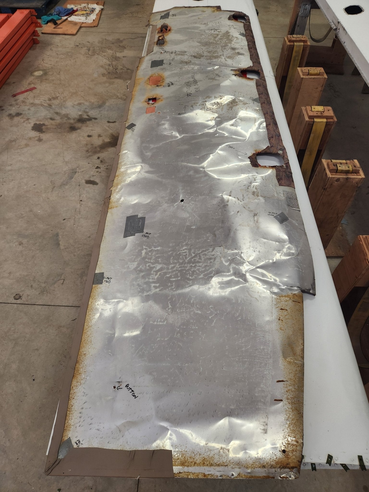 1968 Cessna 401 - 5014033 - 18 | FractionAIR Parts - Aircraft Parts & Accessories