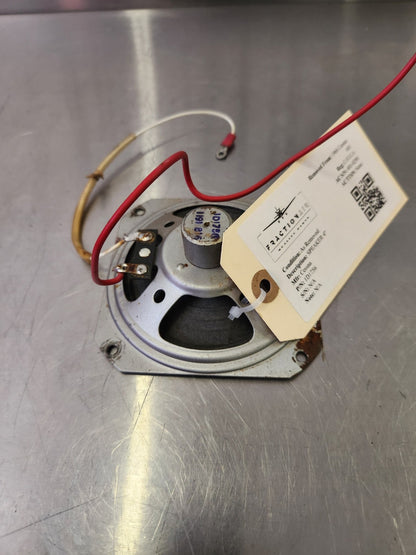 1D1756 Cessna SPEAKER 4'' | FractionAIR Parts - Aircraft Parts & Accessories