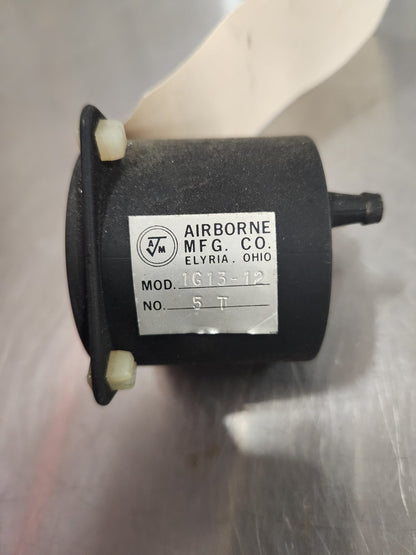 1G13 - 12 Airborne mfg co Succion Gauge | FractionAIR Parts - Aircraft Parts & Accessories