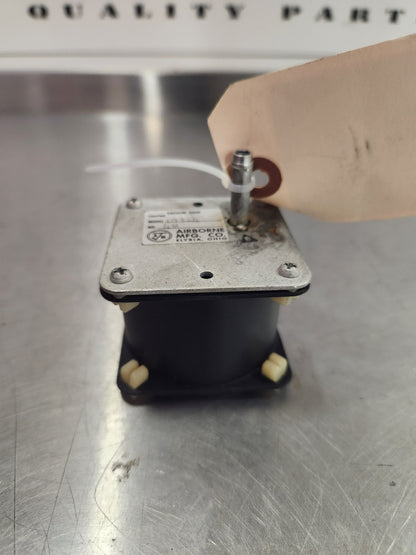 1G3 - 4 Airborne MFG. Co. Vacuum Gauge | FractionAIR Parts - Aircraft Parts & Accessories