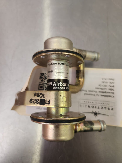 1H5 - 20 Airbborne Vacuum Manifold | FractionAIR Parts - Aircraft Parts & Accessories