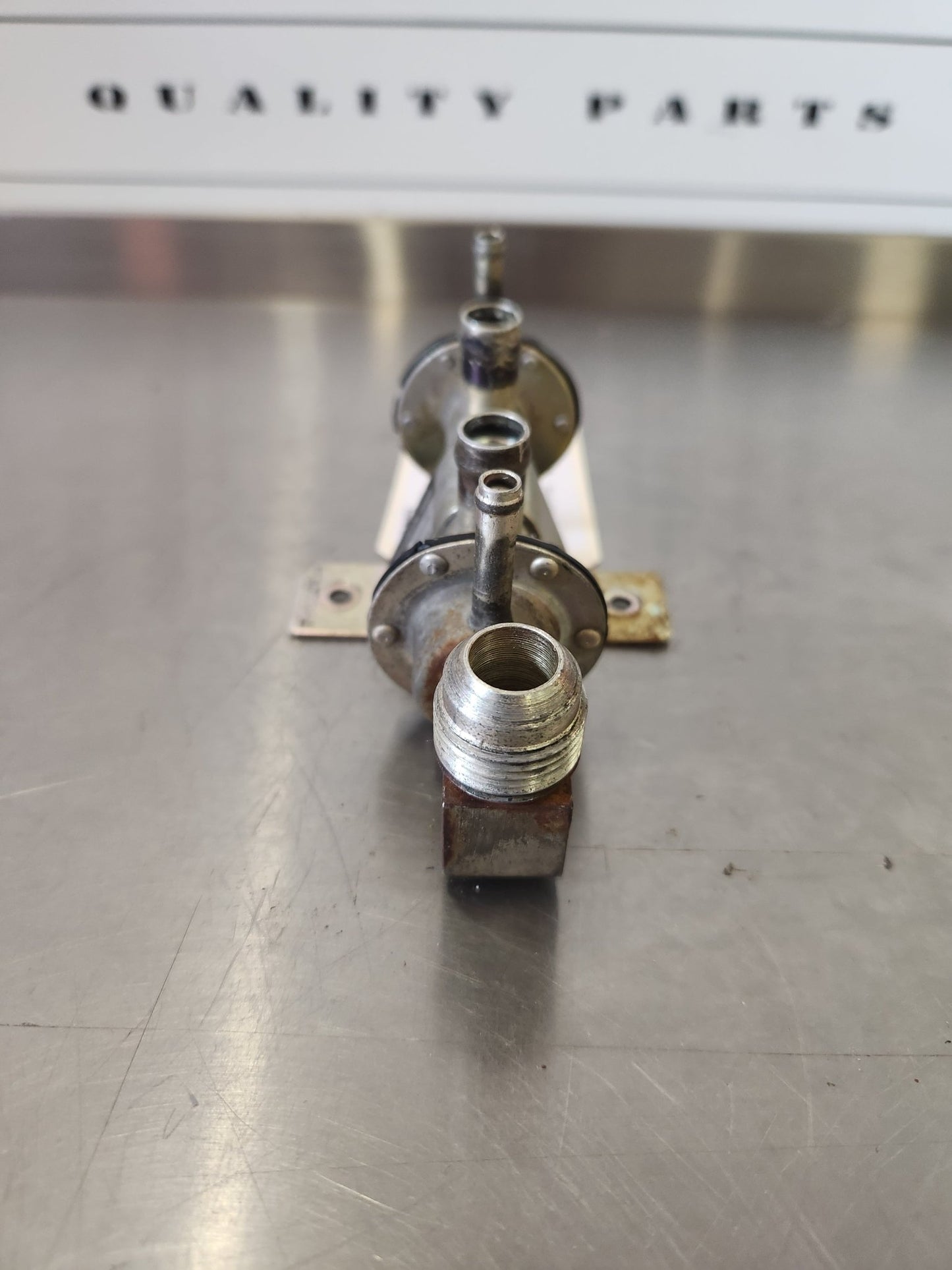 1H5 - 9 Air Borne VACUUM MANIFOLD | FractionAIR Parts - Aircraft Parts & Accessories