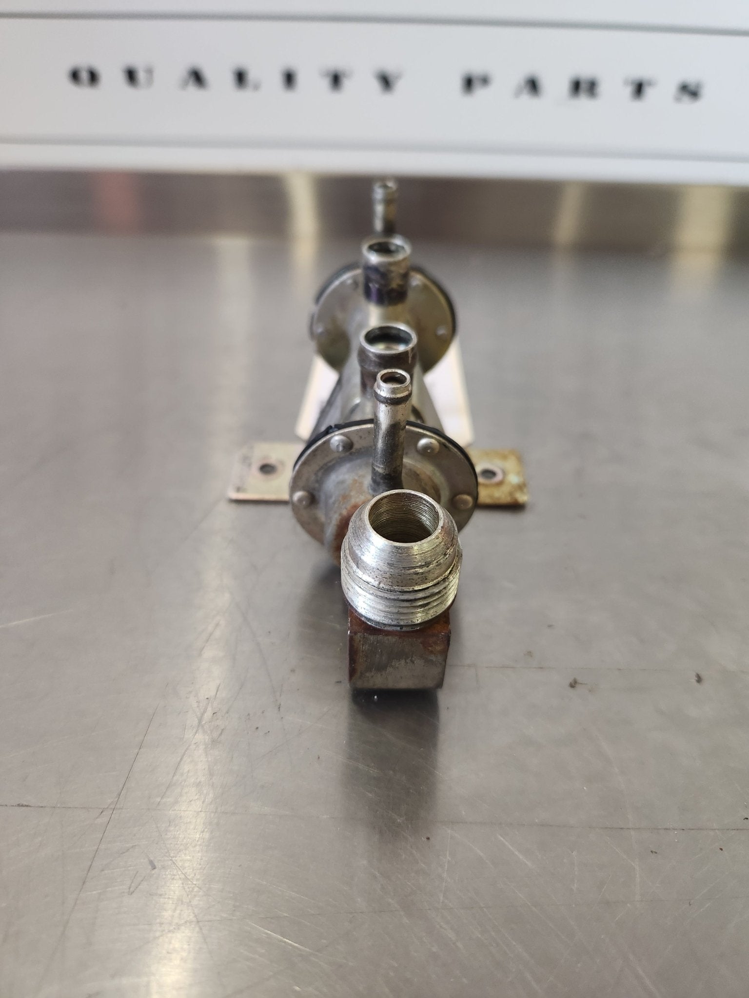 1H5 - 9 Air Borne VACUUM MANIFOLD | FractionAIR Parts - Aircraft Parts & Accessories