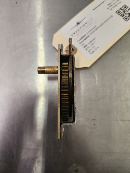 1M2 - 3 Airborne GEAR BOX ASSY - SELECTOR LH 5015104 - 3 | FractionAIR Parts - Aircraft Parts & Accessories