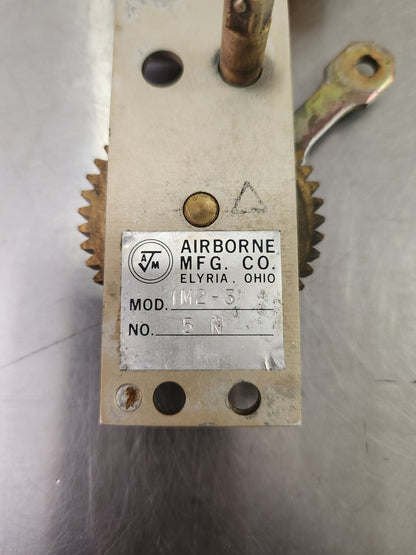 1M2 - 3 Airborne GEAR BOX ASSY - SELECTOR LH 5015104 - 3 | FractionAIR Parts - Aircraft Parts & Accessories