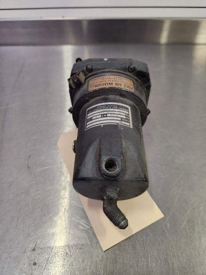 20-2500 Aircaft inst. & Development Inc Turn and Bank Indicator (Core) | FractionAIR Parts - Aircraft Parts & Accessories