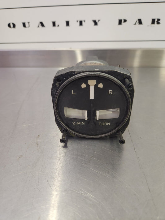 20-2500 Aircaft inst. & Development Inc Turn and Bank Indicator (Core) | FractionAIR Parts - Aircraft Parts & Accessories