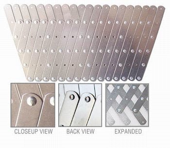 20 Hole Adjustable Rivet Spacer | FractionAIR Parts - Aircraft Parts & Accessories