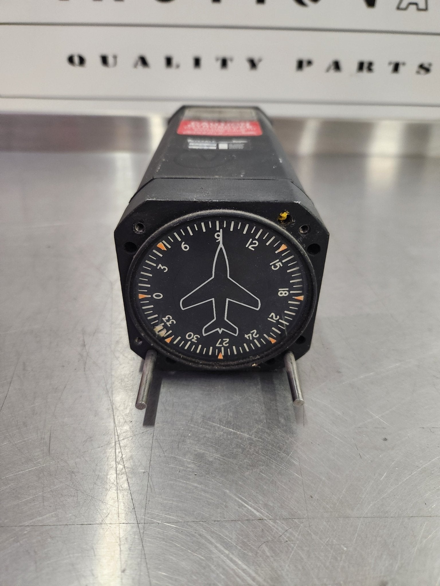 200-7 Aircraft Instruments & Avionics Inc Directional Gyro (Core) | FractionAIR Parts - Aircraft Parts & Accessories