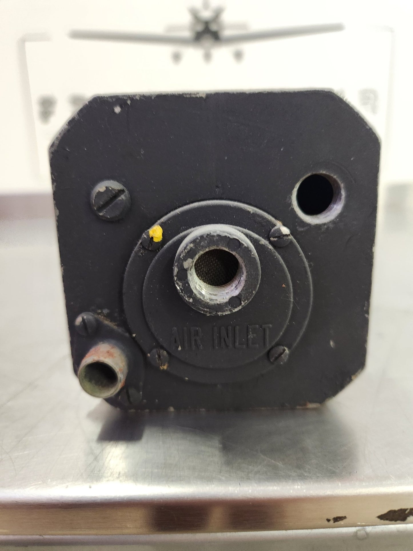 200-7 Aircraft Instruments & Avionics Inc Directional Gyro (Core) | FractionAIR Parts - Aircraft Parts & Accessories