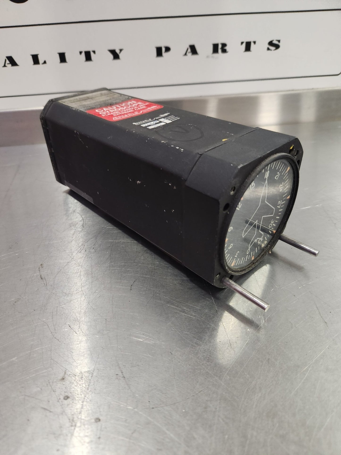 200-7 Aircraft Instruments & Avionics Inc Directional Gyro (Core) | FractionAIR Parts - Aircraft Parts & Accessories