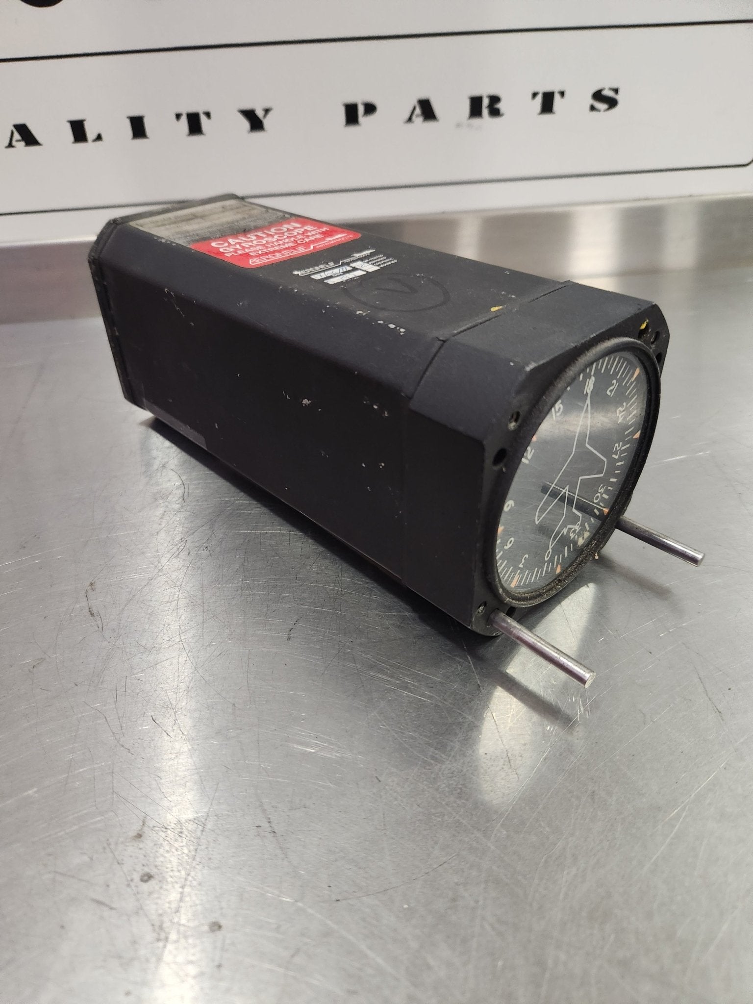 200-7 Aircraft Instruments & Avionics Inc Directional Gyro (Core) | FractionAIR Parts - Aircraft Parts & Accessories