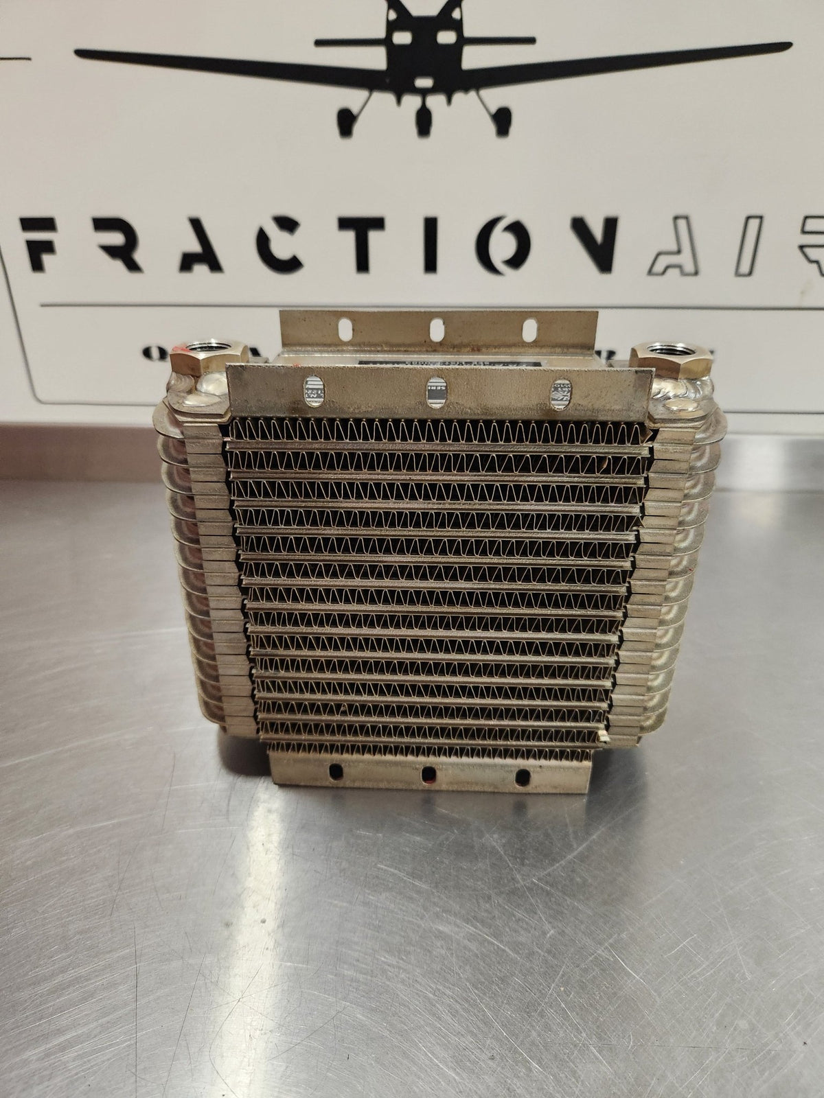 20006A AAVID Niagara Oil Cooler Assembly | FractionAIR Parts - Aircraft Parts & Accessories