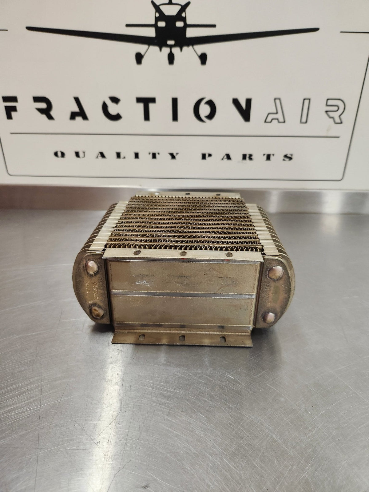 20006A AAVID Niagara Oil Cooler Assembly | FractionAIR Parts - Aircraft Parts & Accessories