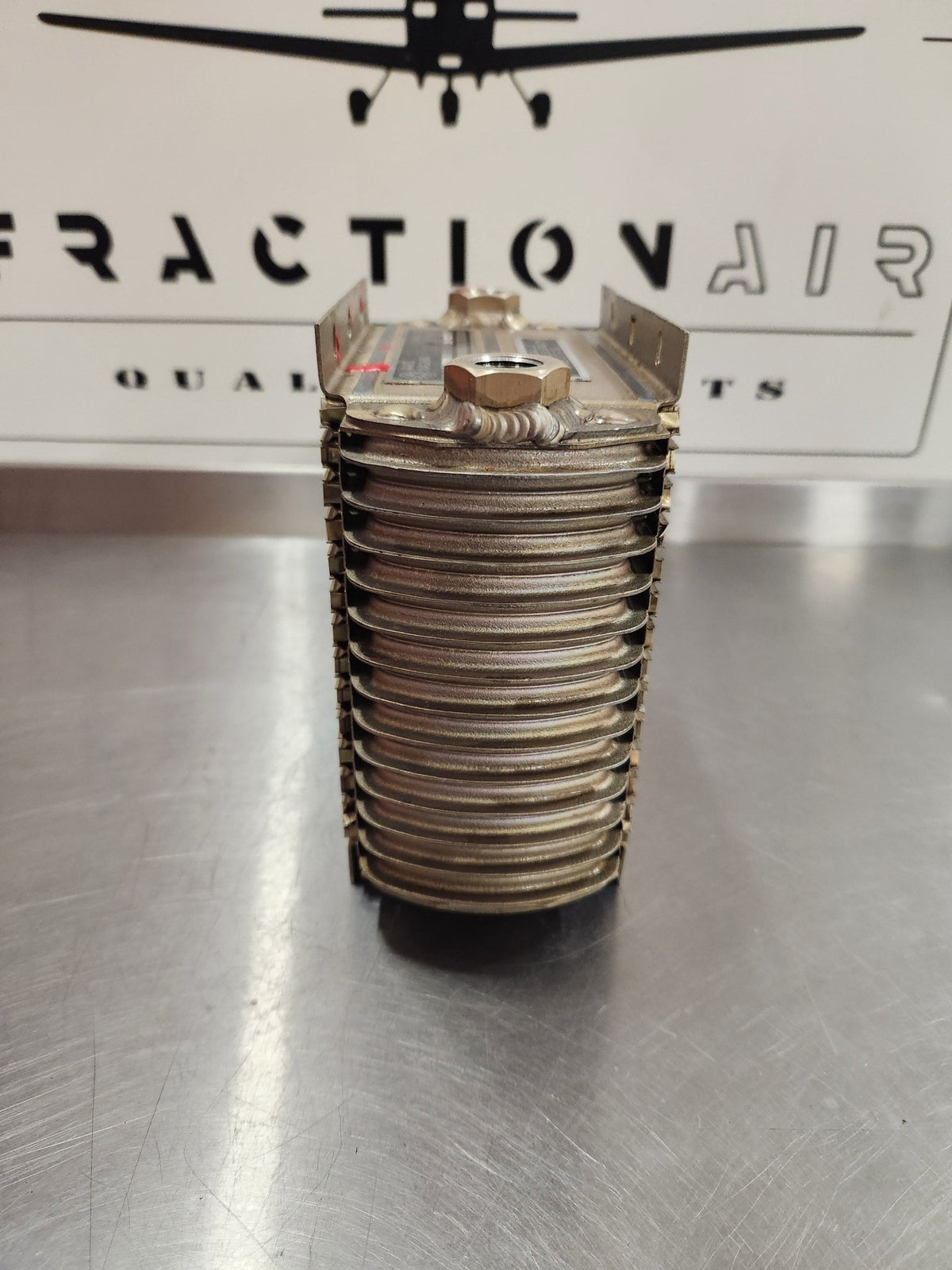 20006A AAVID Niagara Oil Cooler Assembly | FractionAIR Parts - Aircraft Parts & Accessories