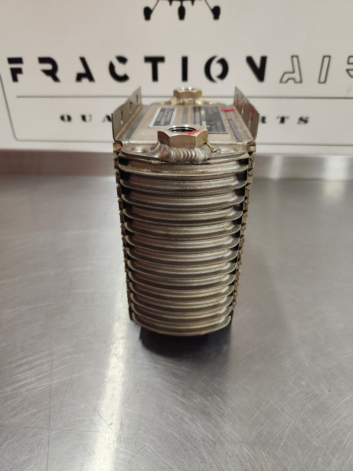 20006A AAVID Niagara Oil Cooler Assembly | FractionAIR Parts - Aircraft Parts & Accessories