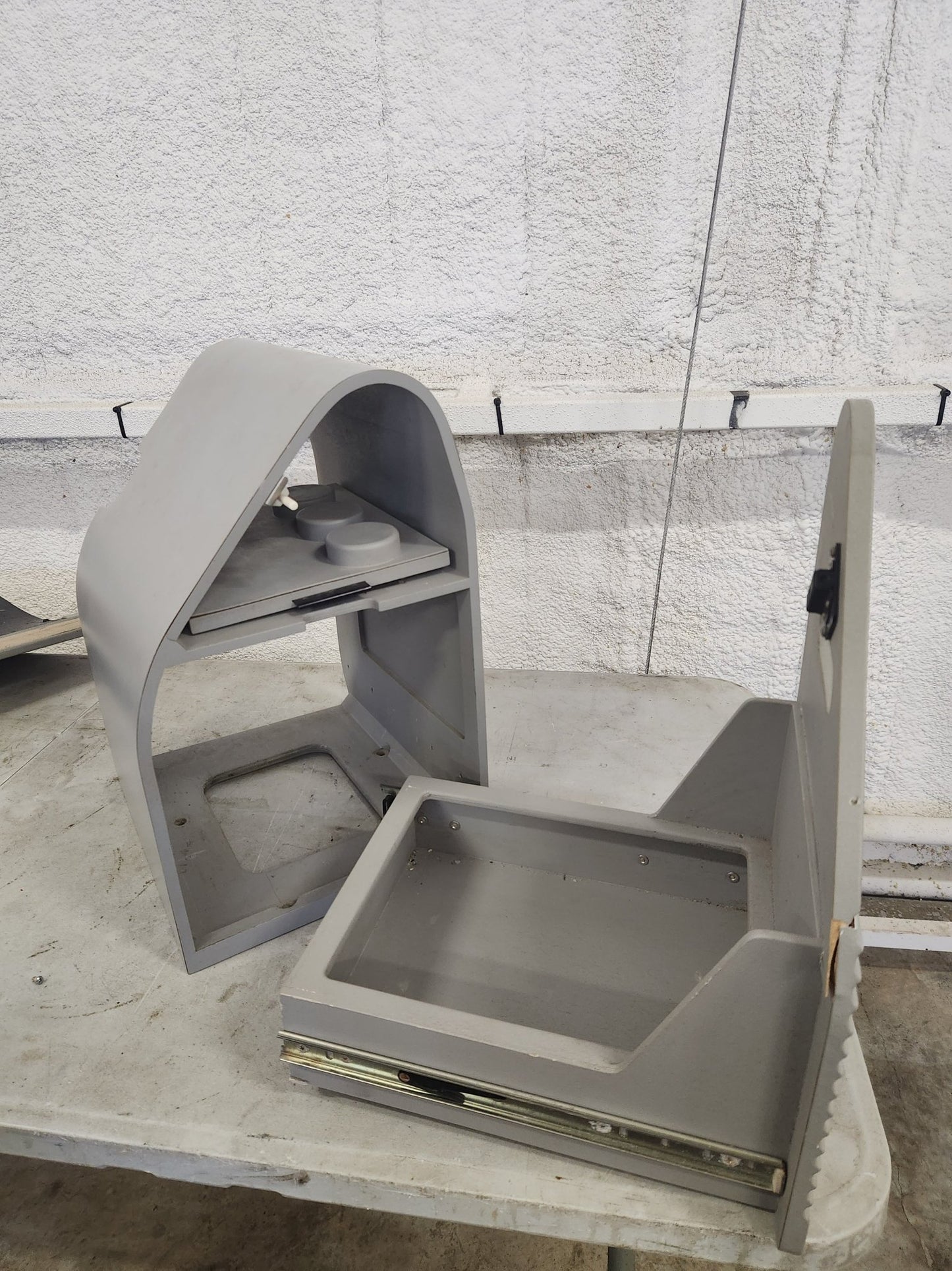 20590 - 001 Cabinet L/H | FractionAIR Parts - Aircraft Parts & Accessories