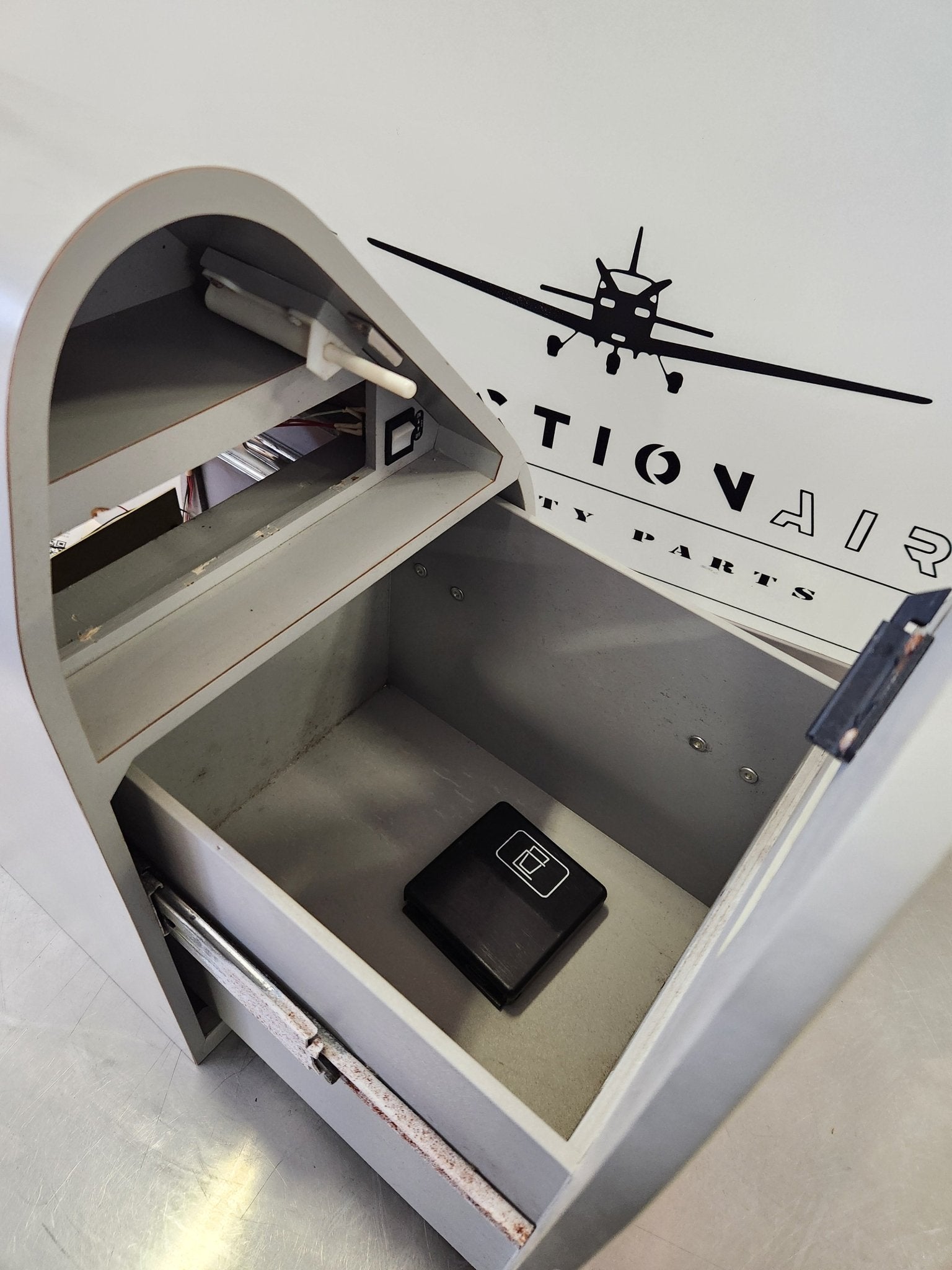 20590 - 002 PPI Cabinet R/H | FractionAIR Parts - Aircraft Parts & Accessories