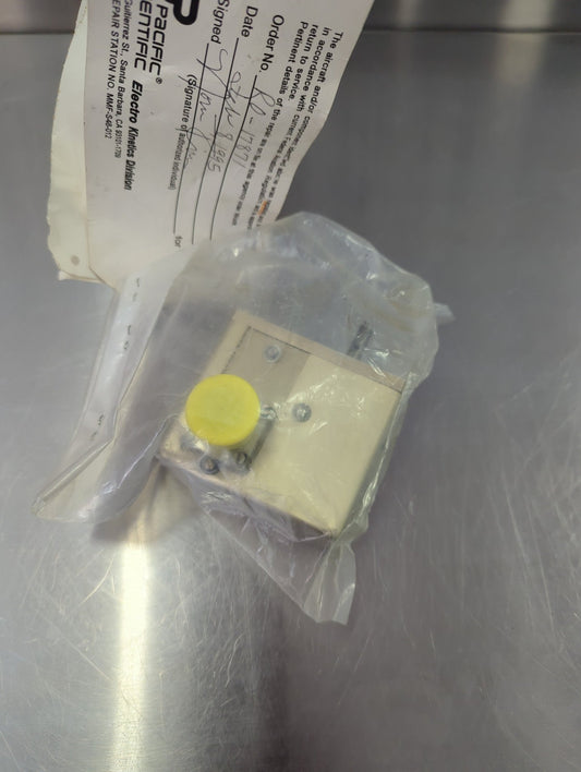 20710 - 6 Pacific Scientific Oil Cooler Flap Actuator | FractionAIR Parts - Aircraft Parts & Accessories