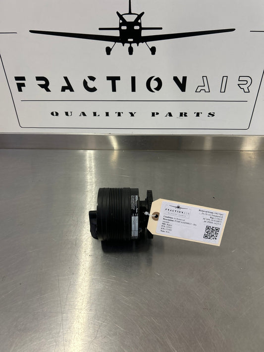 215CC Rapco PUMP ASSEMBLY - Dry vacuum 26749 - 07 | FractionAIR Parts - Aircraft Parts & Accessories