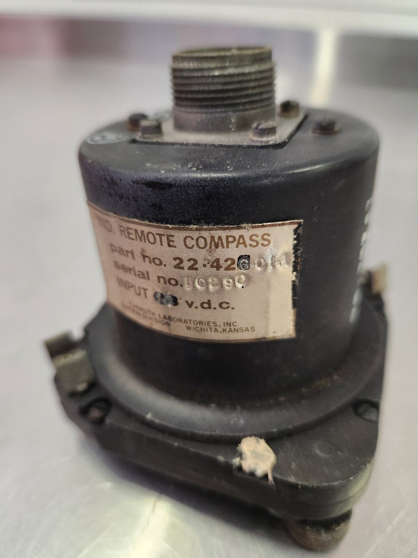 22 - 426014 Garwin Remote Compass Indicator | FractionAIR Parts - Aircraft Parts & Accessories