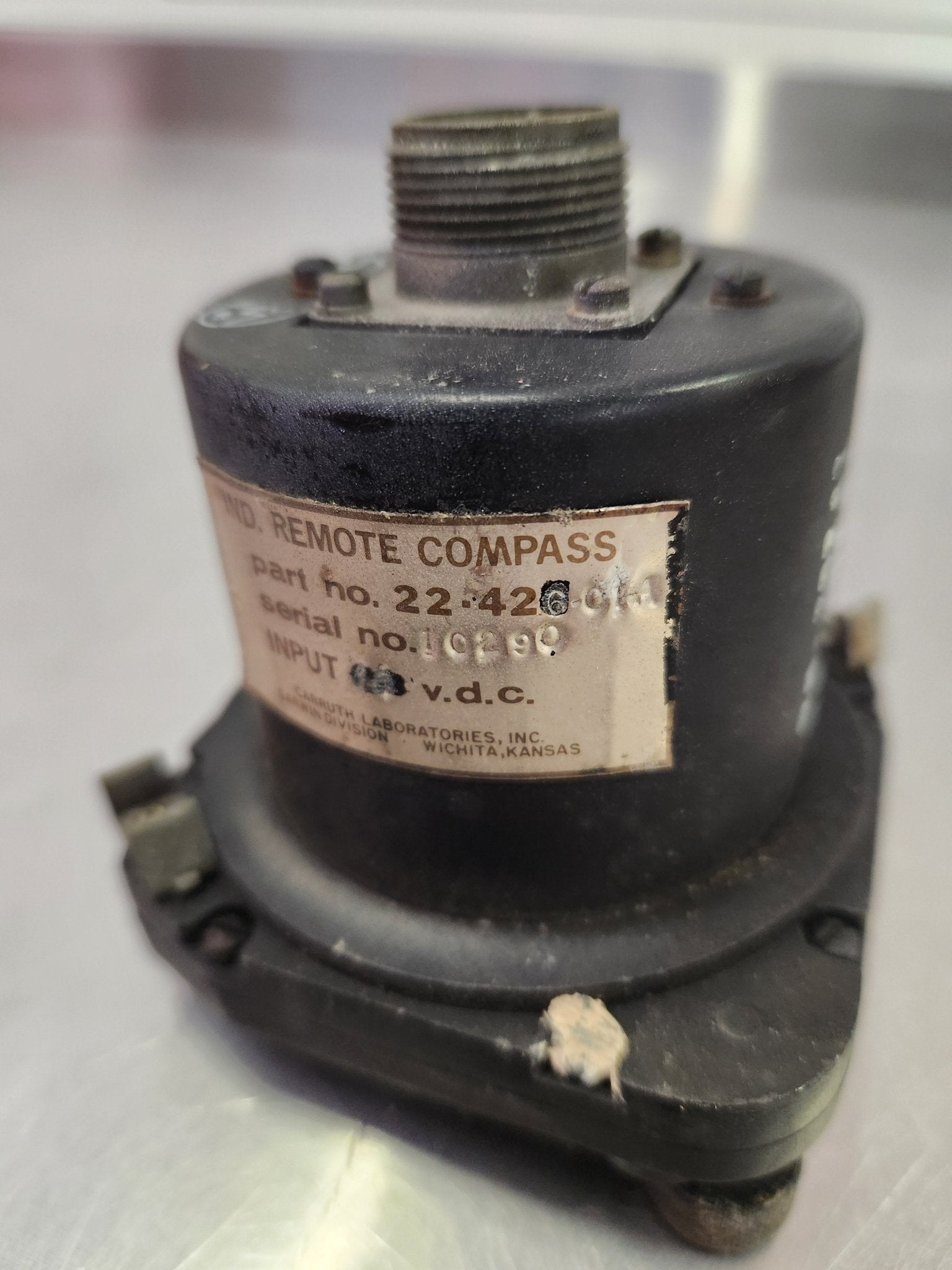 22 - 426014 Garwin Remote Compass Indicator | FractionAIR Parts - Aircraft Parts & Accessories
