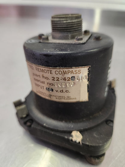 22 - 426014 Garwin Remote Compass Indicator | FractionAIR Parts - Aircraft Parts & Accessories