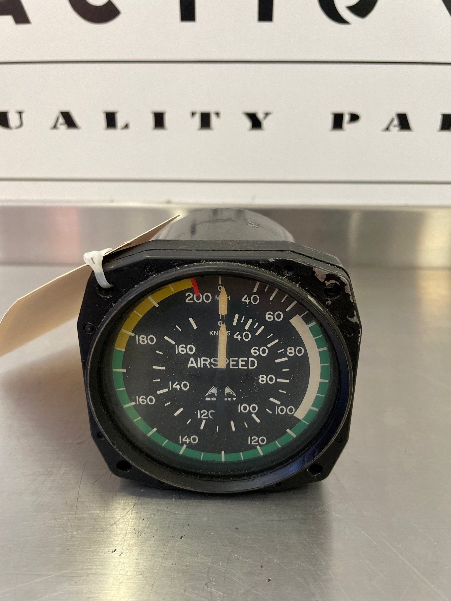 22 - 694 - 04 - 1 Garwin Airspeed Indicator | FractionAIR Parts - Aircraft Parts & Accessories