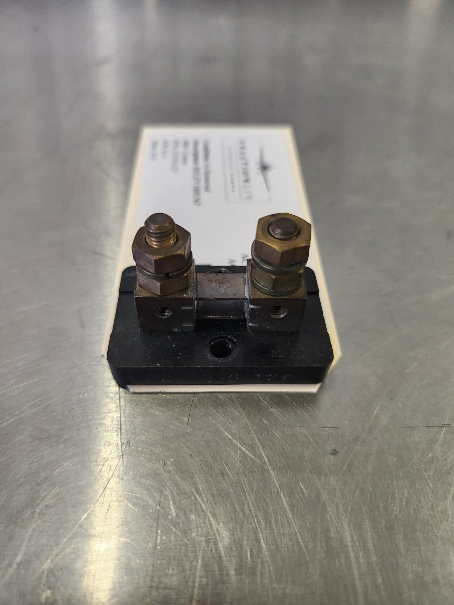 22370 - 125 Cessna RELEY SHUNT 9910224 - 1 | FractionAIR Parts - Aircraft Parts & Accessories