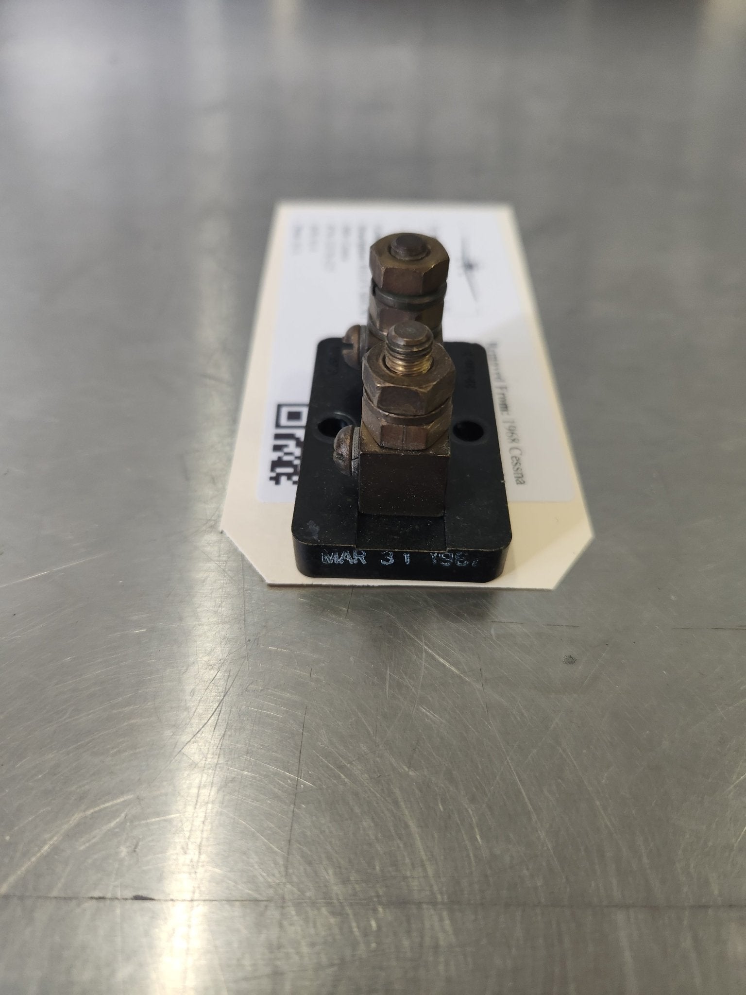22370 - 125 Cessna RELEY SHUNT 9910224 - 1 | FractionAIR Parts - Aircraft Parts & Accessories
