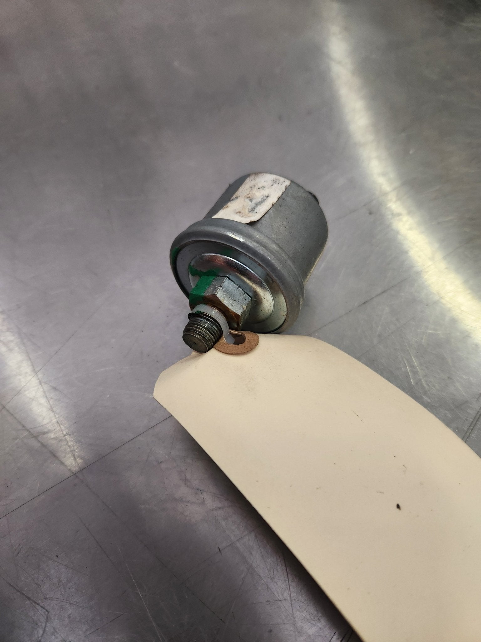 23 - 1505 - 2 Kelly Fuel Pressure Transducer 548 - 729 / PS5016 - 2 | FractionAIR Parts - Aircraft Parts & Accessories