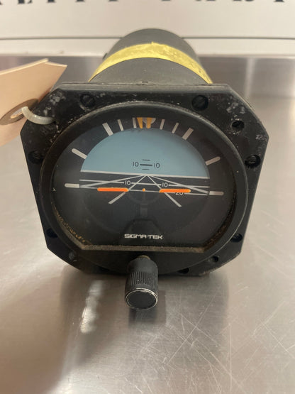 23 - 501 - 06 - 9 Sigma - Tek Gyro Horizon | FractionAIR Parts - Aircraft Parts & Accessories