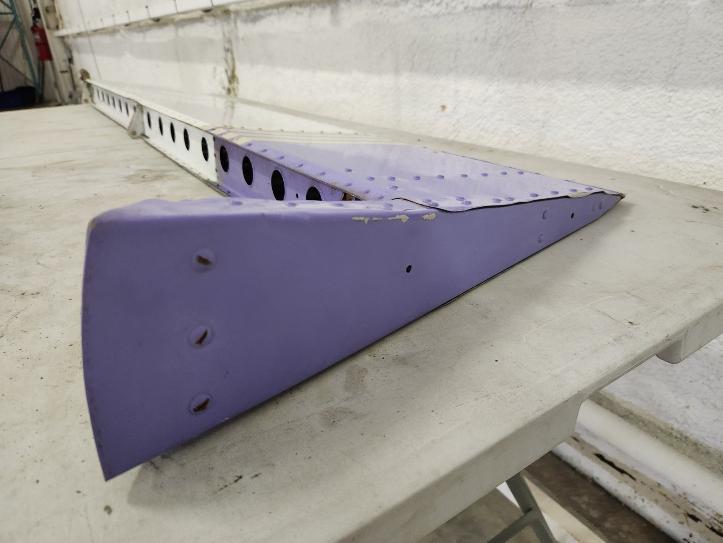 230015 - 504 Mooney Aileron Assy RH | FractionAIR Parts - Aircraft Parts & Accessories