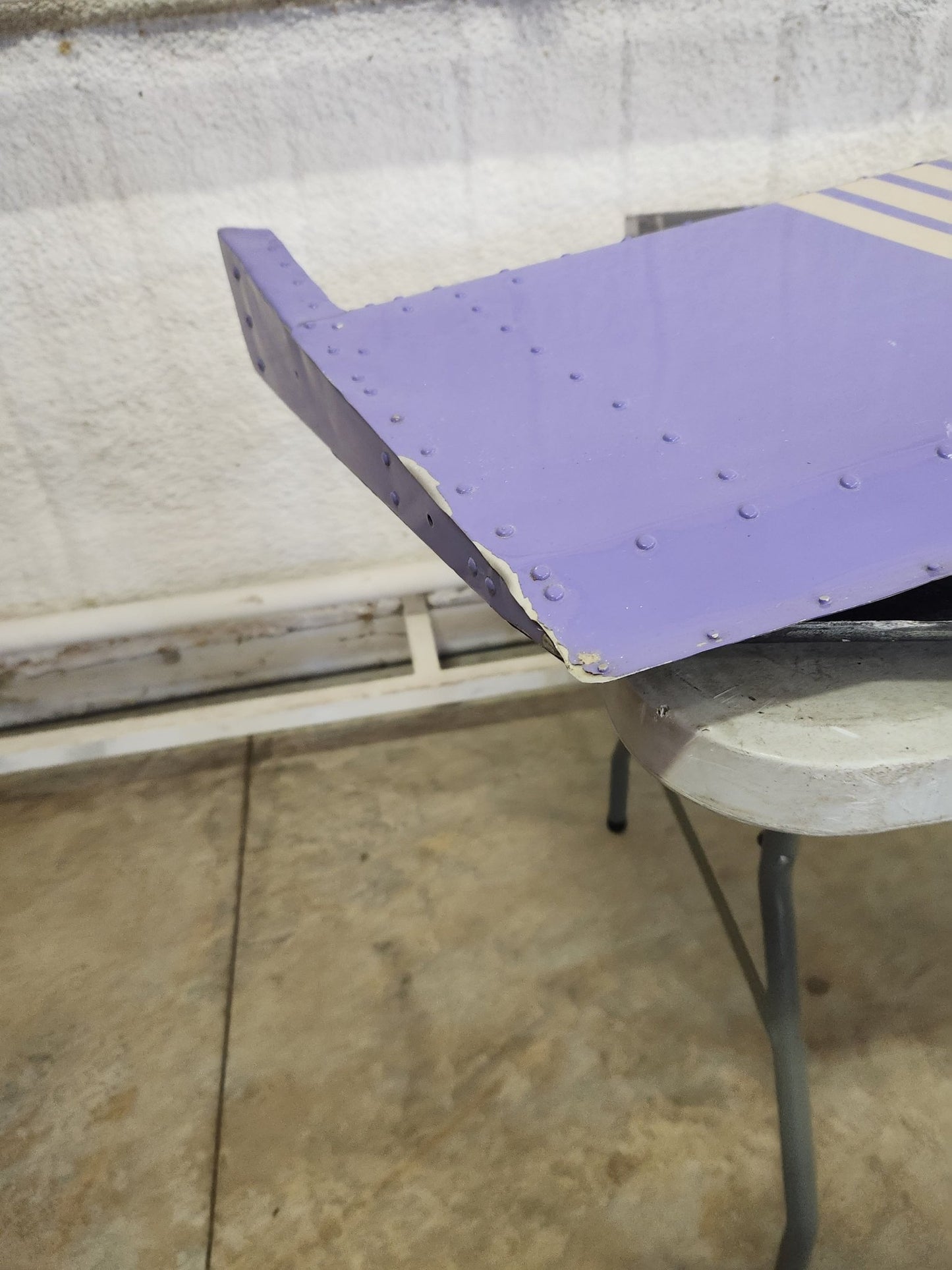 230015 - 504 Mooney Aileron Assy RH | FractionAIR Parts - Aircraft Parts & Accessories