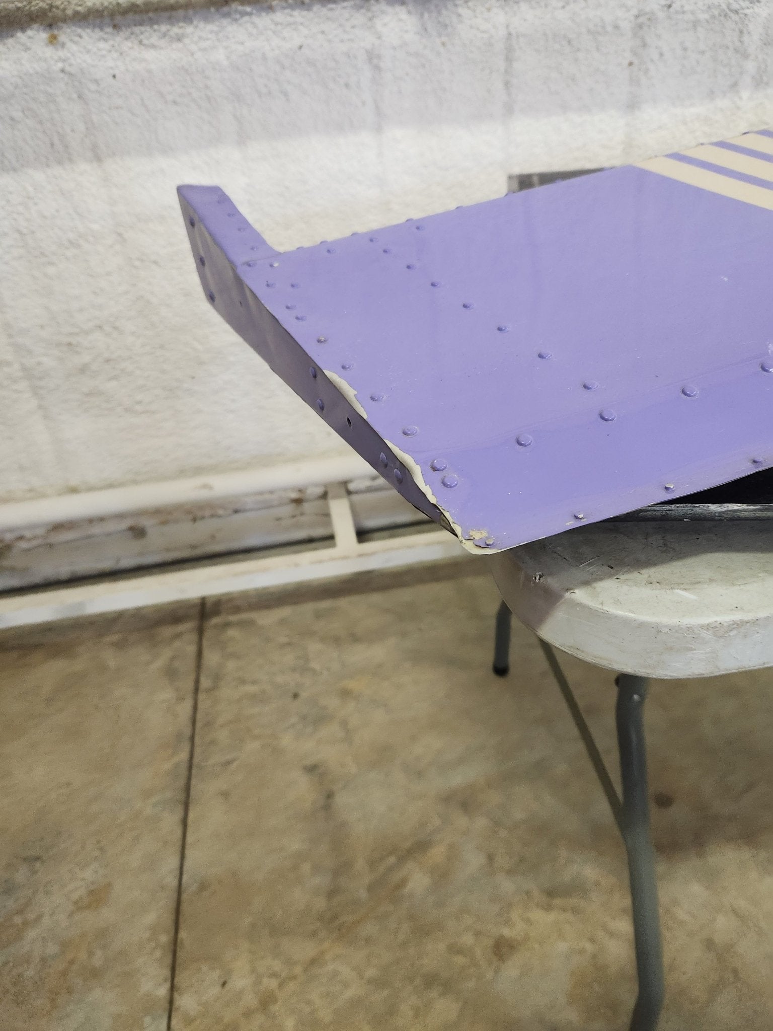 230015 - 504 Mooney Aileron Assy RH | FractionAIR Parts - Aircraft Parts & Accessories