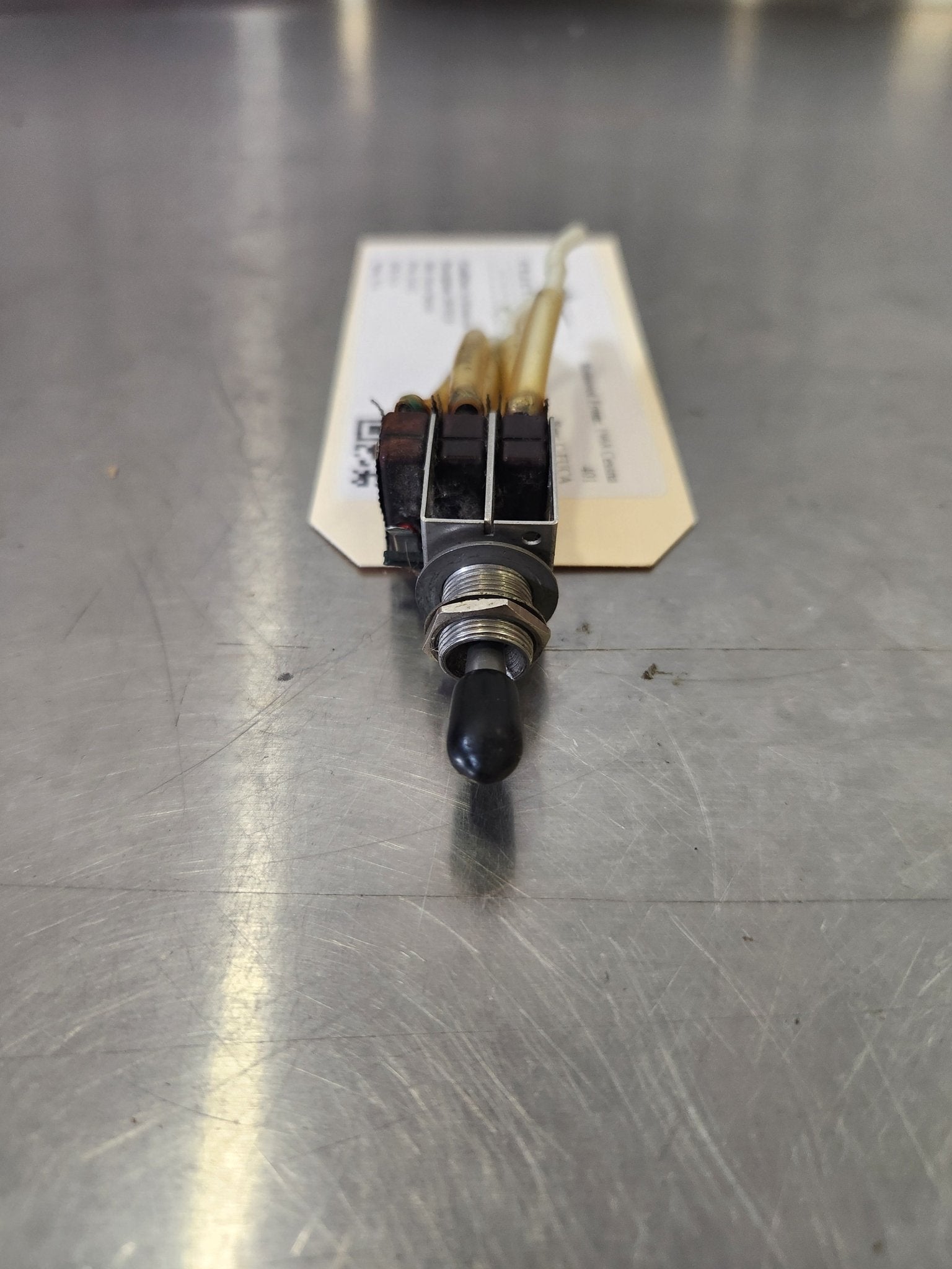 23AT2 Micro Switch SWITCH | FractionAIR Parts - Aircraft Parts & Accessories