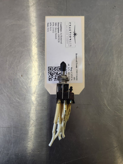 23AT2 Micro Switch SWITCH | FractionAIR Parts - Aircraft Parts & Accessories