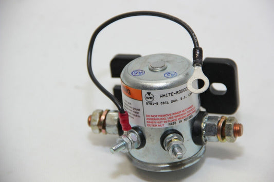 24v CONTACTOR 8781 - 8 | FractionAIR Parts - Aircraft Parts & Accessories