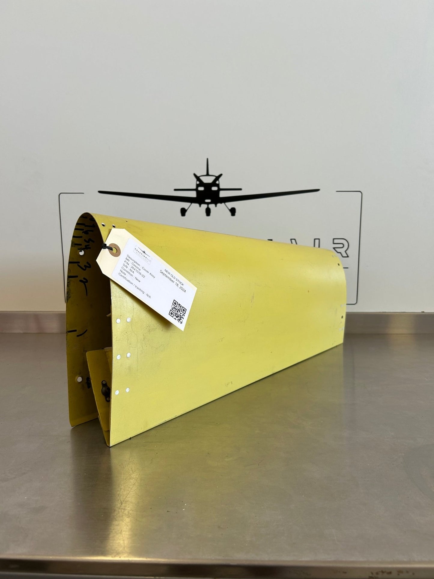 2641016 - 22 Cessna Cover Assy | FractionAIR Parts - Aircraft Parts & Accessories