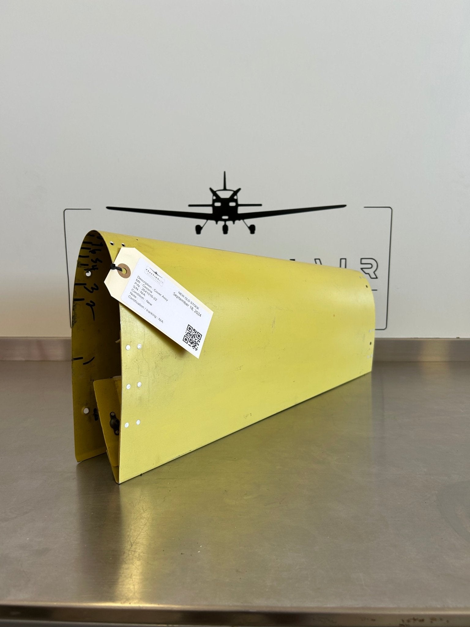 2641016 - 22 Cessna Cover Assy | FractionAIR Parts - Aircraft Parts & Accessories