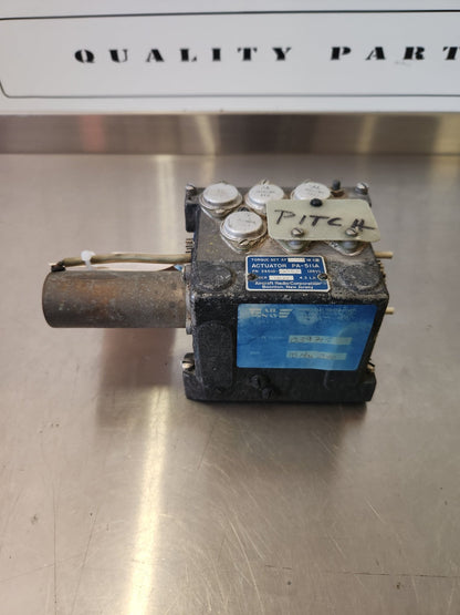 29510 - 0501 Aircraft Radio Corporation ACTUATOR - PITCH 29510 - 0500 | FractionAIR Parts - Aircraft Parts & Accessories
