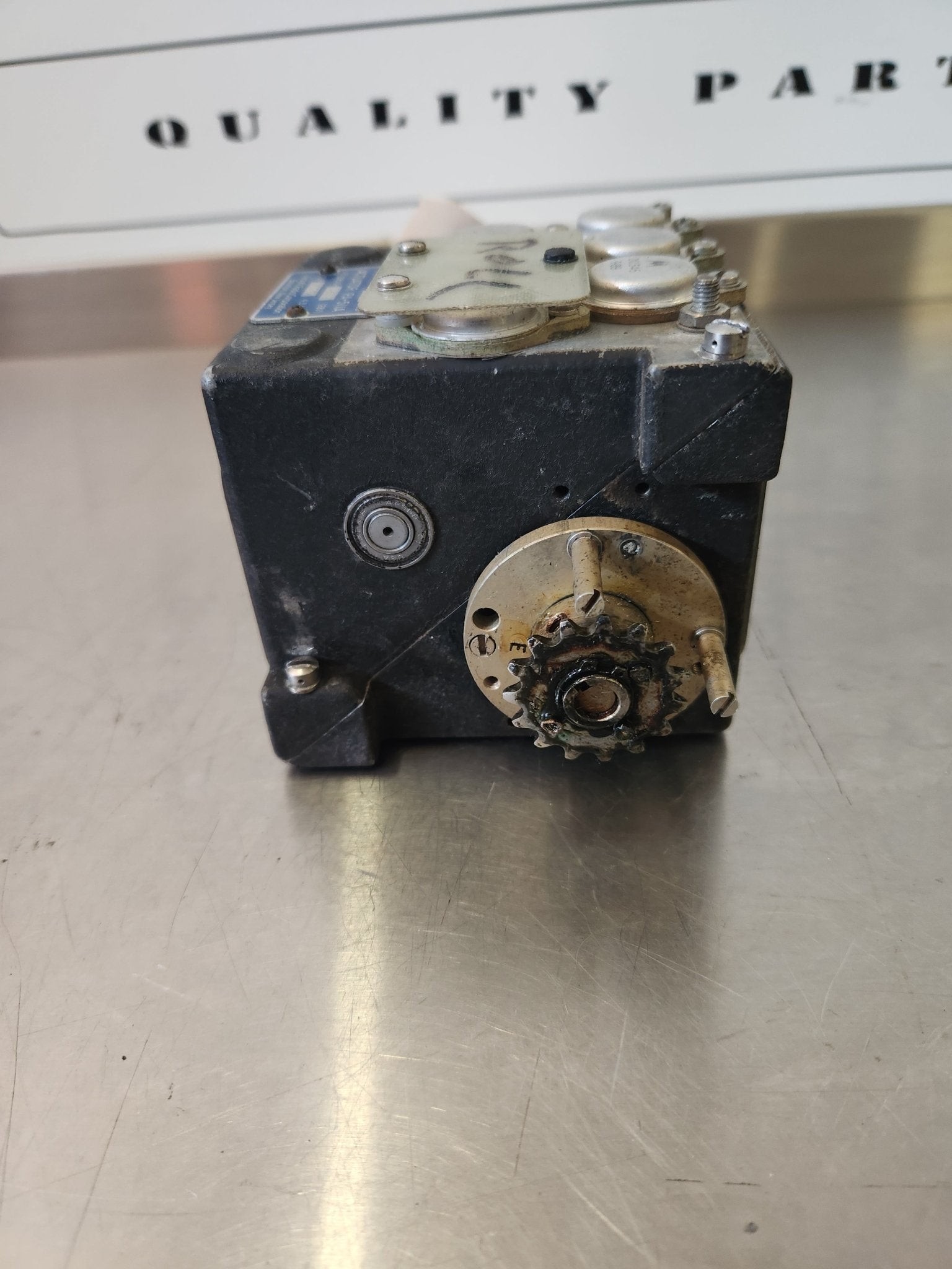 29510 - 0501 Aircraft Radio Corporation ACTUATOR - ROLL 29510 - 0500 | FractionAIR Parts - Aircraft Parts & Accessories