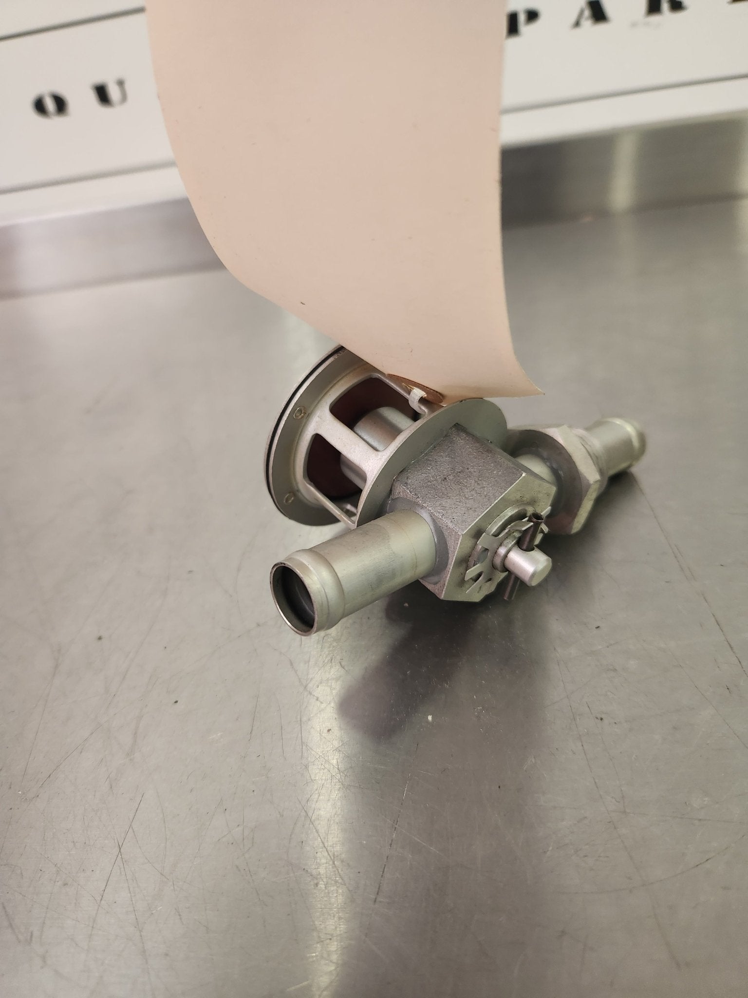 2H3 - 6 Parker Vacuum Regulator | FractionAIR Parts - Aircraft Parts & Accessories